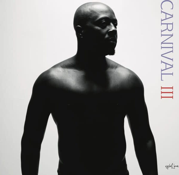 Wyclef Jean - Carnival III: The Fall and Rise of a Refugee LP