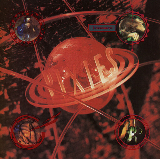 Pixies ‎– Bossanova LP