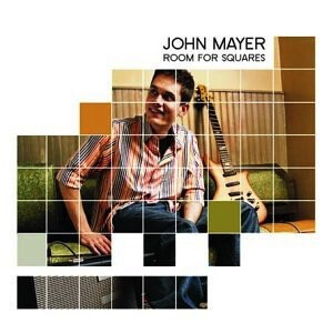 John Mayer ‎– Room For Squares LP