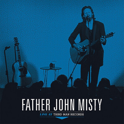 Father John Misty ‎– Live at Third Man Records LP