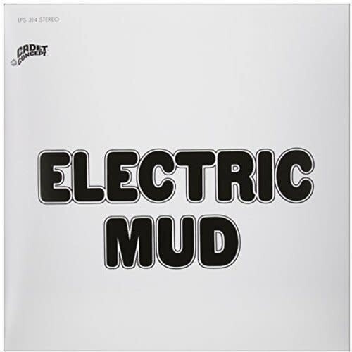 Muddy Waters ‎– Electric Mud LP