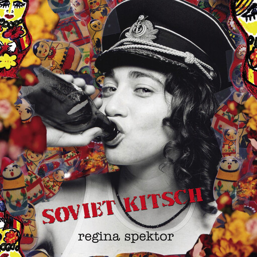 Regina Spektor ‎– Soviet Kitsch LP
