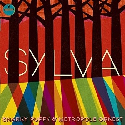 Snarky Puppy &amp; Metropole Orkest ‎– Sylva LP
