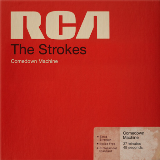 Strokes – Comedown Machine LP