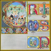 King Crimson ‎– Lizard LP*
