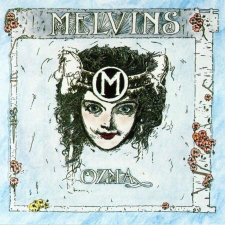 Melvins – Ozma LP