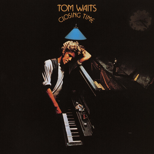 Tom Waits – Closing Time LP