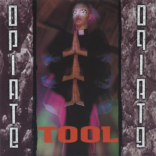 Tool ‎– Opiate EP 12&quot; vinyl
