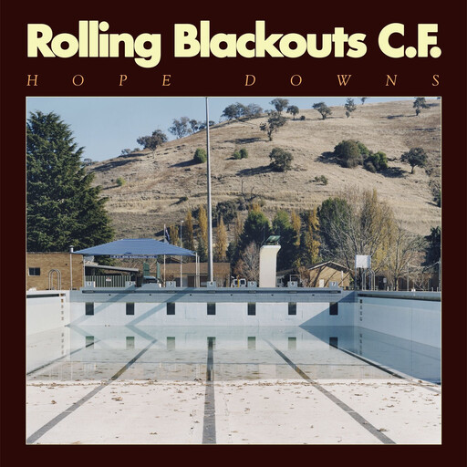 Rolling Blackouts Coastal Fever ‎– Hope Downs LP
