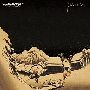Weezer ‎– Pinkerton LP
