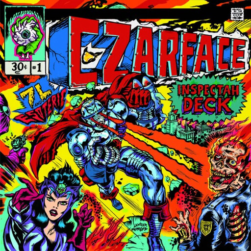 Czarface ‎– Czarface LP