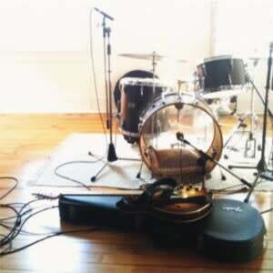 In Tall Buildings – Warm Rock 7&#39;&#39;