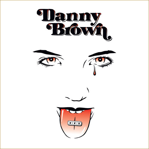 Danny Brown -- XXX LP