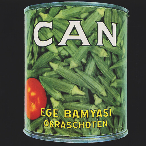 Can -- Ege Bamyasi LP