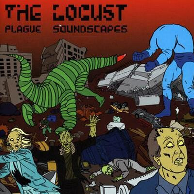 Locust -- Plague Soundscapes LP