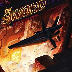 Sword – Greetings From... LP