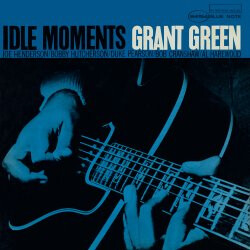 Grant Green ‎– Idle Moments LP