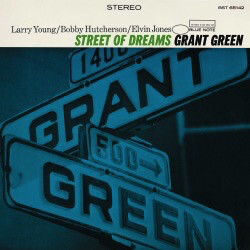 Grant Green ‎– Street Of Dreams LP