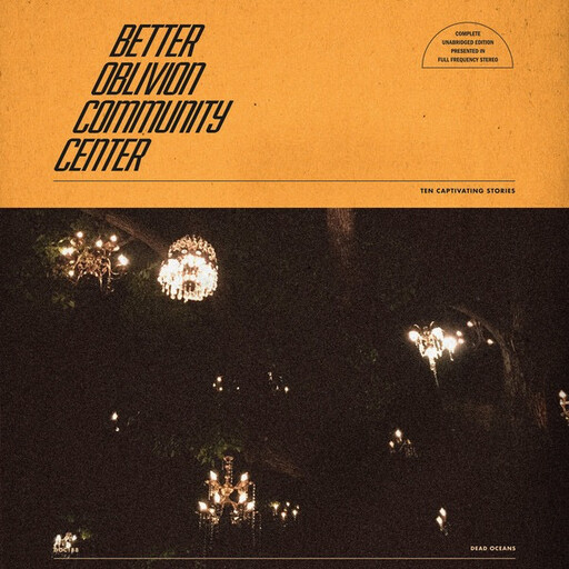 Better Oblivion Community Center (Phoebe Bridgers &amp; Conor Oberst) – Better Oblivion Community Center LP