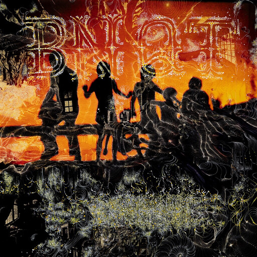 BNQT ‎– Volume 1 LP*