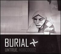 Burial ‎– Untrue LP