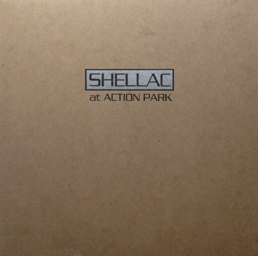 Shellac ‎– At Action Park LP