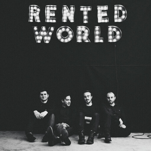Menzingers ‎– Rented World LP
