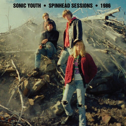 Sonic Youth – Spinhead Sessions (1986) LP