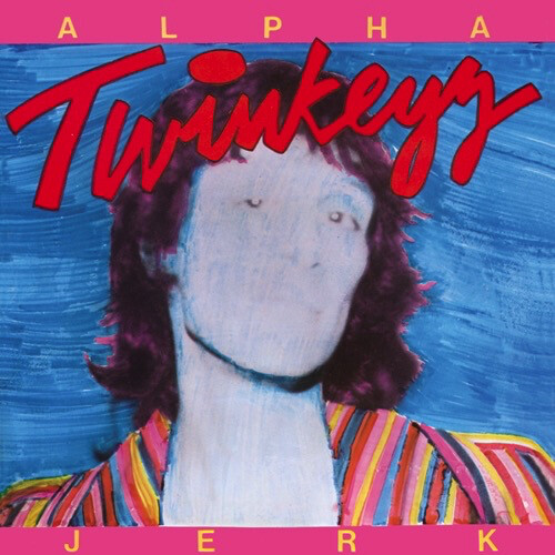 Twinkeyz -- Alpha Jerk LP