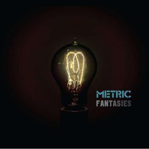 Metric ‎– Fantasies LP
