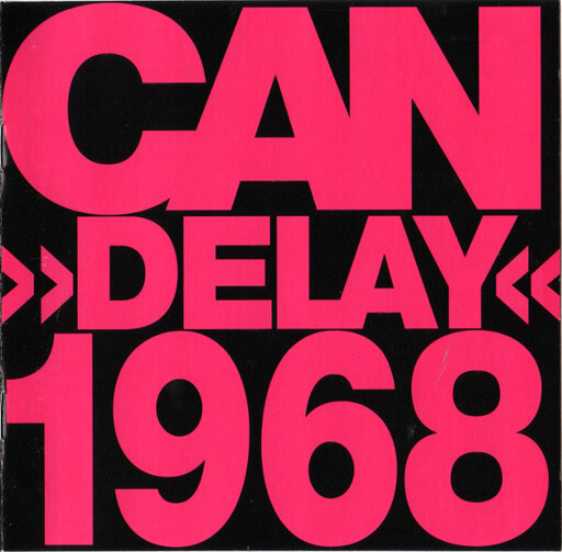 Can – Delay 1968 LP