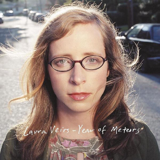 Laura Veirs - Year of Meteors LP  blue vinyl