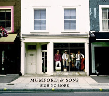 Mumford &amp; Sons ‎– Sigh No More LP