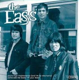 EASYS - YOU'RE HIGH MAINTENANCE 7"