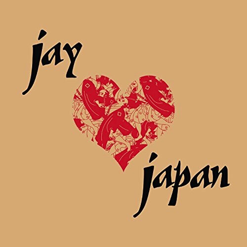 J Dilla – Jay Love Japan LP
