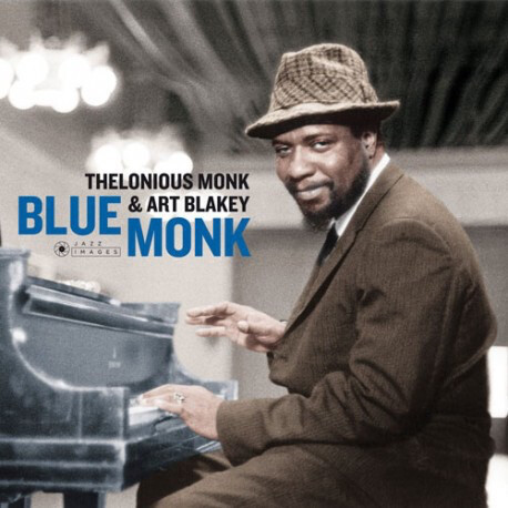 Thelonious Monk &amp; Art Blakey ‎– Blue Monk LP