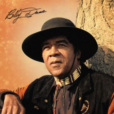 Billy Davis – Billy Davis LP chestnut brown vinyl