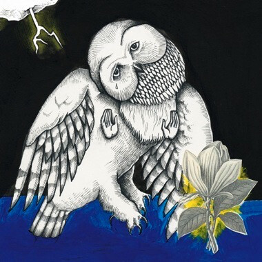 Songs: Ohia ‎– The Magnolia Electric Co. LP