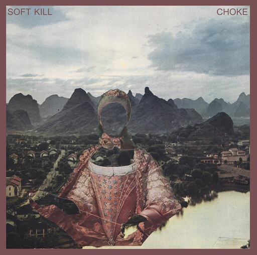Soft Kill – Choke LP  green vinyl