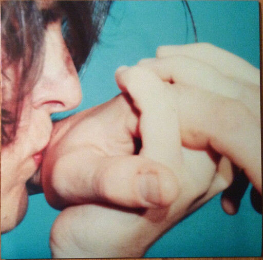 Spinanes ‎– Manos LP yellow vinyl