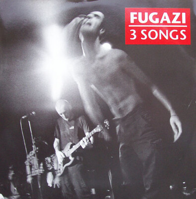 Fugazi ‎– 3 Songs 7"