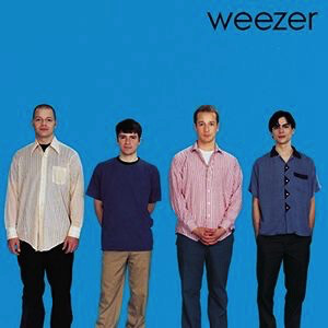 Weezer – Weezer (Blue Album) LP