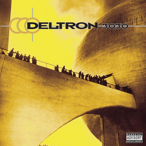 Deltron 3030 ‎– Deltron 3030 LP