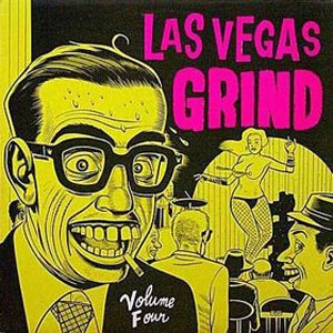 Various – Las Vegas Grind Volume Four LP