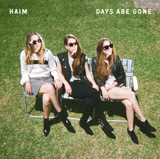Haim ‎– Days Are Gone LP