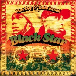 Black Star ‎– Mos Def &amp; Talib Kweli Are Black Star LP