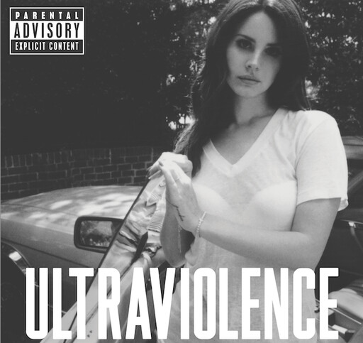 Lana Del Rey – Ultraviolence LP
