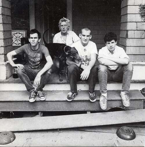 Minor Threat – First Demo Tape EP 7" vinyl
