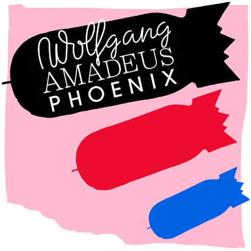 Phoenix ‎– Wolfgang Amadeus Phoenix LP