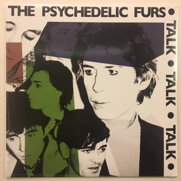 Psychedelic Furs -- Talk Talk Talk LP
